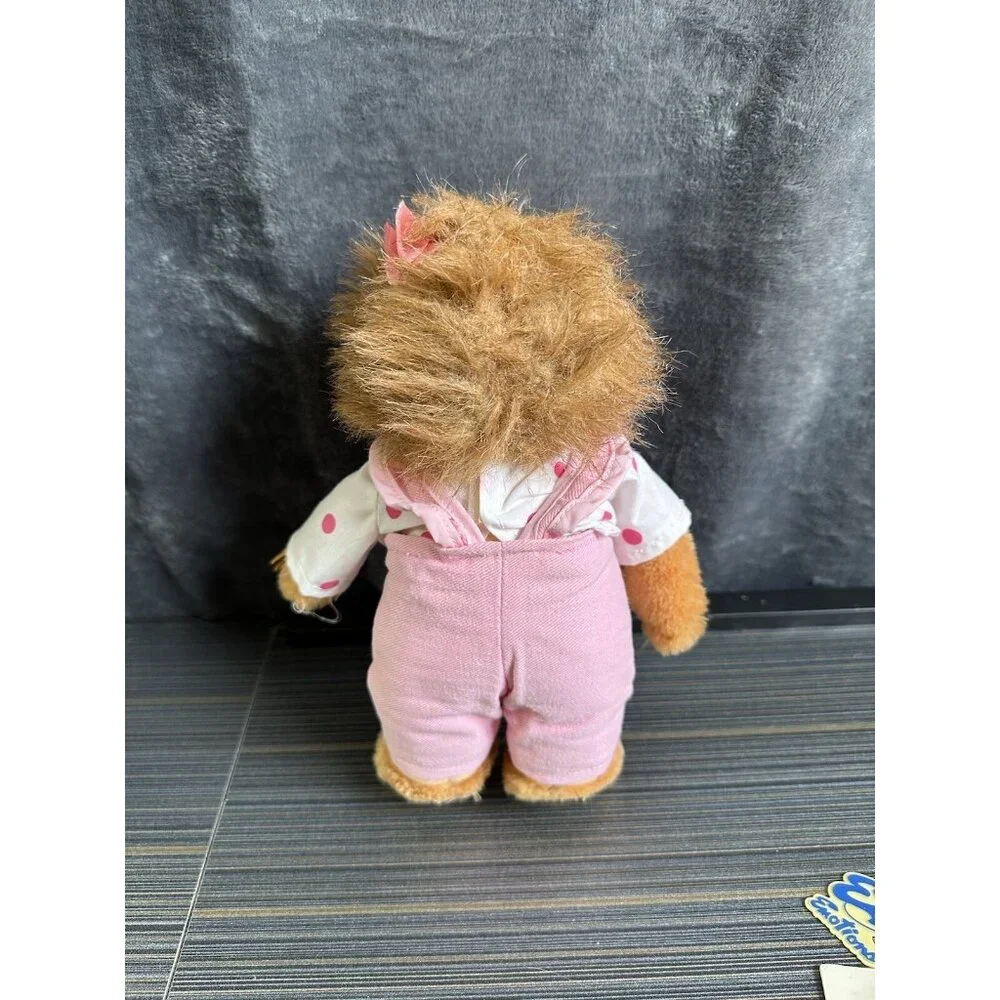 VINTAGE‎ BERENSTAIN BEARS Sister Bear 1984 Plush with Original Tags 1980s